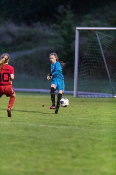 Bild 362 - wBJ TuS Tensfeld - SG Frisia /L/A/L : Ergebnis: 5:2